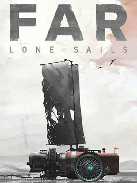 FAR Lone Sails Steam Global FAR Lone Sails Steam Global