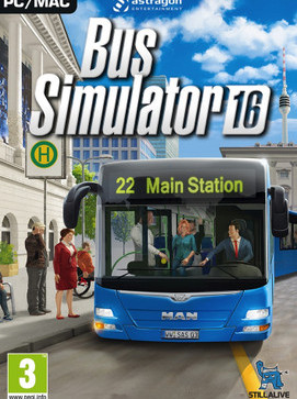 Bus Simulator 16 Steam Global Bus Simulator 16 Steam Global