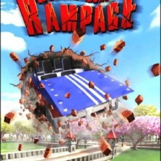 Roller Coaster Rampage Steam Global