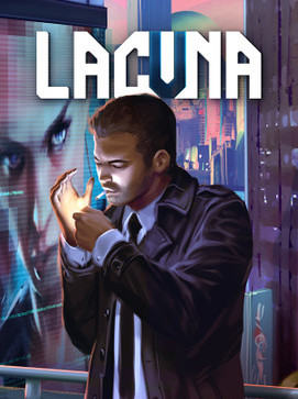 Lacuna A Sci-Fi Noir Adventure Steam Global