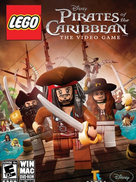 LEGO Pirates of the Caribbean Steam EU