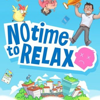 No Time to Relax Steam Global