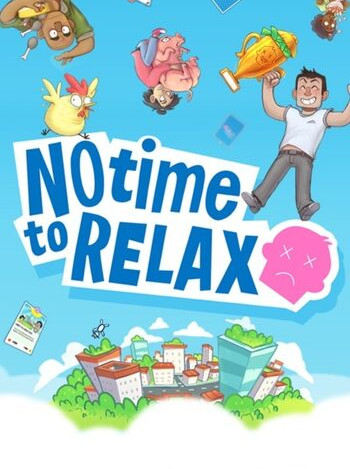 No Time to Relax Steam Global
