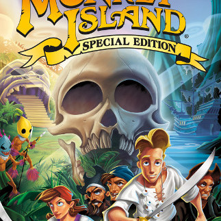The Secret of Monkey Island Special Edition Steam EU