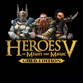Heroes of Might & Magic V Gold Edition Ubisoft Global