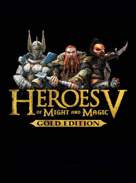 Heroes of Might & Magic V Gold Edition Ubisoft Global Heroes of Might & Magic V Gold Edition Ubisoft Global