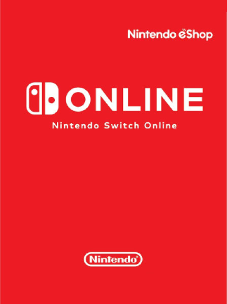 Nintendo Switch Online Family Membership 12 Months - Nintendo Key - Europe Nintendo Switch Online Family Membership 12 Months - Nintendo Key - Europe