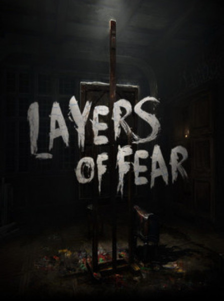 Layers of Fear Steam EU Layers of Fear Steam EU
