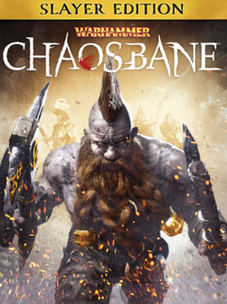 Warhammer Chaosbane Slayer Edition Steam Global Warhammer Chaosbane Slayer Edition Steam Global