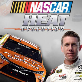 NASCAR Heat Evolution Steam Global