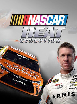 NASCAR Heat Evolution Steam Global NASCAR Heat Evolution Steam Global