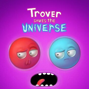 Trover Saves the Universe Steam Global