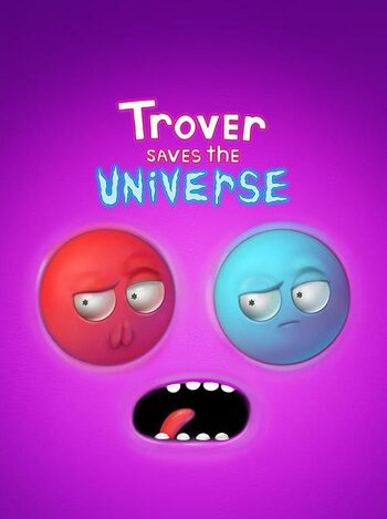 Trover Saves the Universe Steam Global
