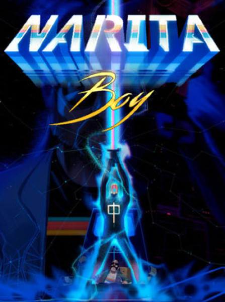 Narita Boy Steam Global Narita Boy Steam Global