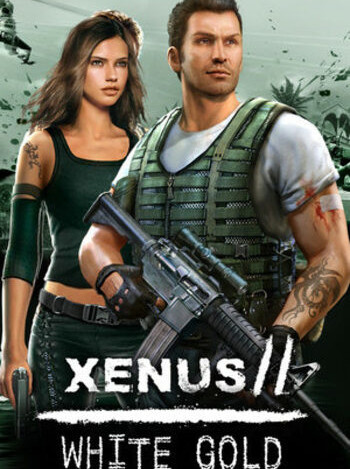 Xenus 2 White Gold Steam Global Xenus 2 White Gold Steam Global