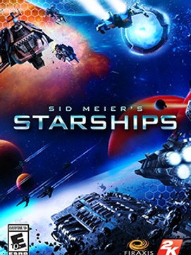Sid Meier's Starships Steam Global