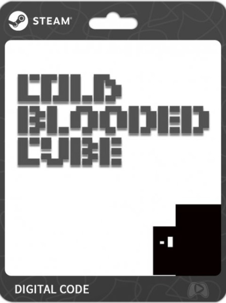 Cold Blooded Cube Steam Global Cold Blooded Cube Steam Global