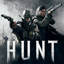 Hunt Showdown Steam Global