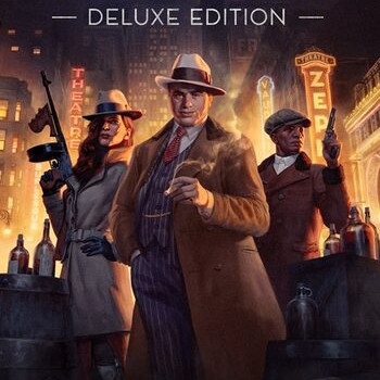 Empire of Sin Deluxe Edition Steam Global