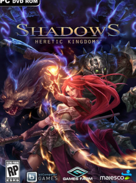 Shadows Heretic Kingdoms Steam Global Shadows Heretic Kingdoms Steam Global