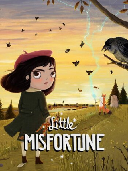 Little Misfortune Steam Global Little Misfortune Steam Global