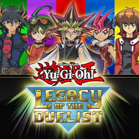 Yu-Gi-Oh! Legacy of the Duelist Steam Global