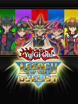 Yu-Gi-Oh! Legacy of the Duelist Steam Global