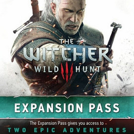 The Witcher 3 Wild Hunt Expansion Pass GOG Global