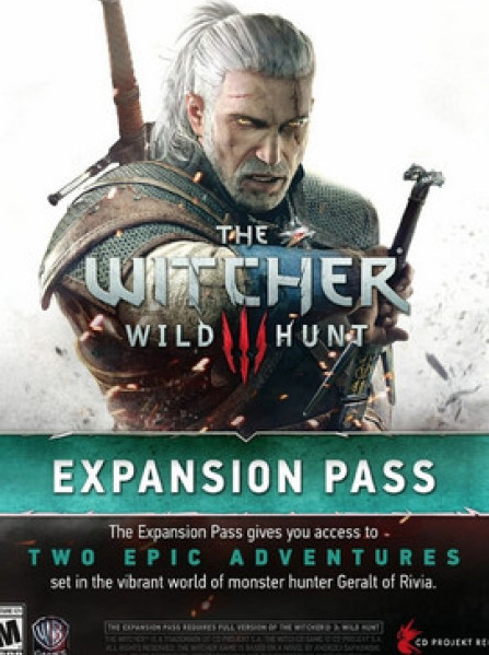The Witcher 3 Wild Hunt Expansion Pass GOG Global The Witcher 3 Wild Hunt Expansion Pass GOG Global