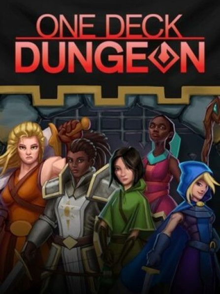 One Deck Dungeon Steam GLOBAL One Deck Dungeon Steam GLOBAL