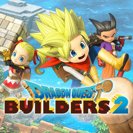 Dragon Quest Builders 2 Steam Global