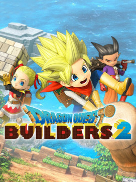 Dragon Quest Builders 2 Steam Global Dragon Quest Builders 2 Steam Global