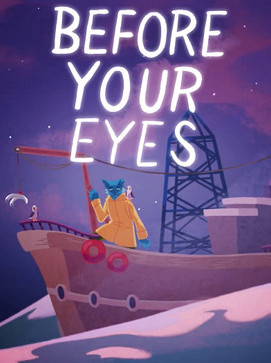 Before Your Eyes Steam Global