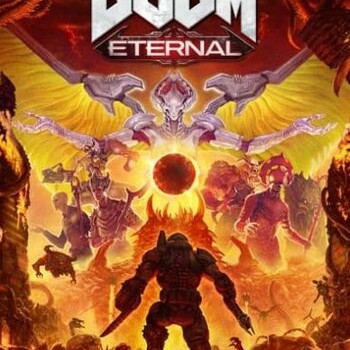 Doom Eternal Deluxe Edition Steam Global
