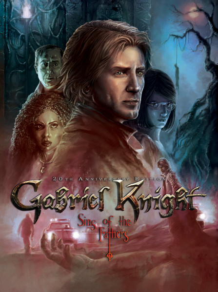 Gabriel Knight Sins of the Fathers 20th Anniversary Edition Steam Global Gabriel Knight Sins of the Fathers 20th Anniversary Edition Steam Global