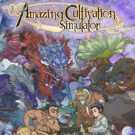 Amazing Cultivation Simulator Steam Global