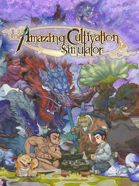 Amazing Cultivation Simulator Steam Global