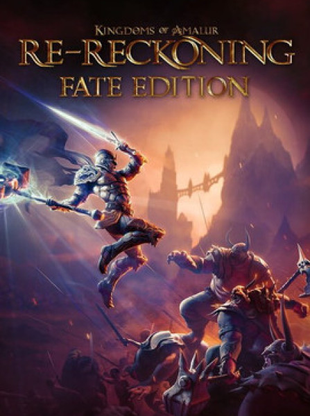 Kingdoms of Amalur Re-Reckoning Fate Edition Steam Global Kingdoms of Amalur Re-Reckoning Fate Edition Steam Global