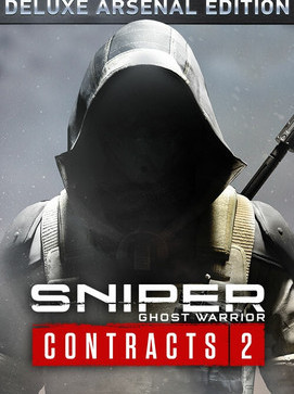 Sniper Ghost Warrior Contracts 2 Deluxe Arsenal Edition Steam Global Sniper Ghost Warrior Contracts 2 Deluxe Arsenal Edition Steam Global