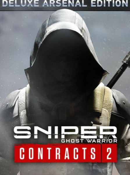 Sniper Ghost Warrior Contracts 2 Deluxe Arsenal Edition Steam Global