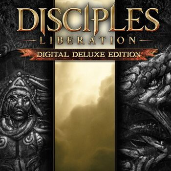 Disciples Liberation Deluxe Edition Steam Global