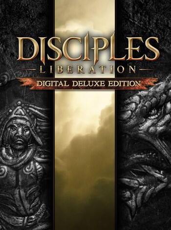 Disciples Liberation Deluxe Edition Steam Global Disciples Liberation Deluxe Edition Steam Global