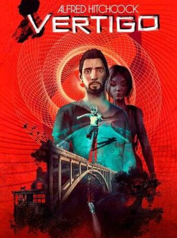 Alfred Hitchcock Vertigo Steam Global