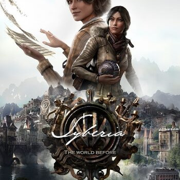 Syberia The World Before Steam Global Syberia The World Before Steam Global