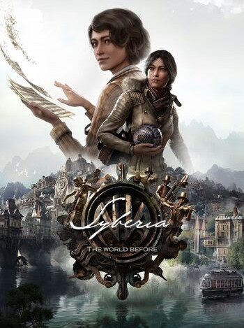 Syberia The World Before Steam Global
