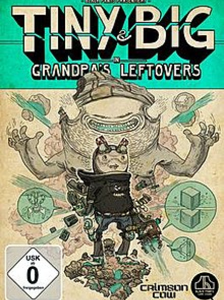 Tiny and Big Grandpa's Leftovers Steam Global Tiny and Big Grandpa's Leftovers Steam Global