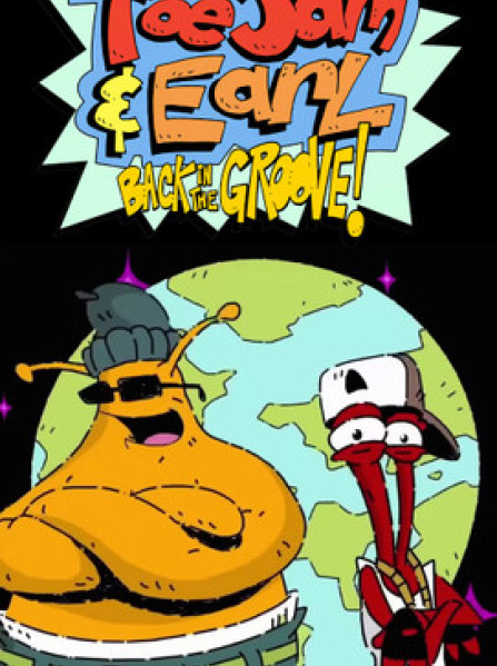 ToeJam & Earl Back in the Groove Steam Global ToeJam & Earl Back in the Groove Steam Global