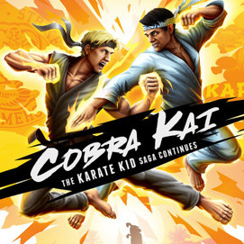 Cobra Kai The Karate Kid Saga Continues Steam Global
