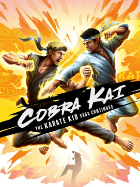 Cobra Kai The Karate Kid Saga Continues Steam Global Cobra Kai The Karate Kid Saga Continues Steam Global