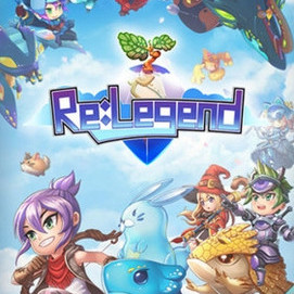 Re Legend Steam Global